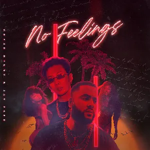 Pochette de No Feelings de Jay Park