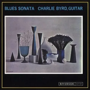 Pochette de Blues Sonata de Charlie Byrd