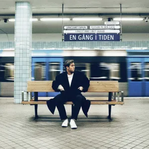 Pochette de En gång i tiden de Benjamin Ingrosso