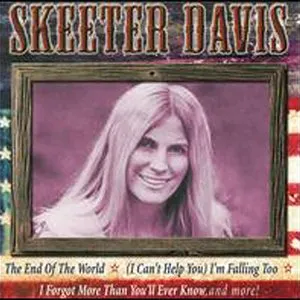 Pochette de All American Country de Skeeter Davis