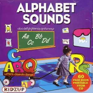 Pochette Alphabet Sounds