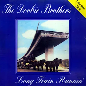 Pochette de Long Train Runnin’ de The Doobie Brothers