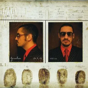 Pochette de Vol. 1 de Dead Combo
