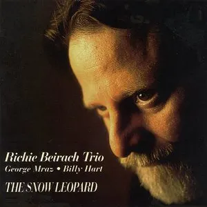 Pochette de The Snow Leopard de Richie Beirach