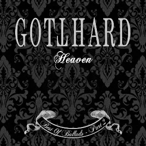 Pochette de Heaven: Best of Ballads, Part 2 de Gotthard