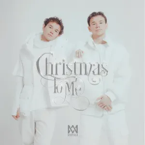 Pochette de Christmas to Me de Marcus & Martinus