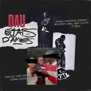 Pochette de Etats d'âmes de Dau