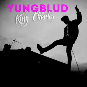 Pochette de King Charles de YUNGBLUD