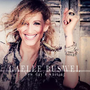 Pochette de New Day's Waiting de Gaëlle Buswel