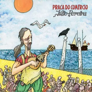 Pochette de Praça do Comércio de Júlio Pereira