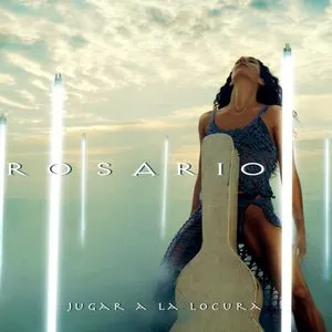 Pochette de Jugar a la locura de Rosario