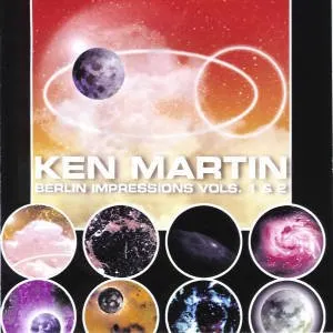 Pochette de Berlin Impressions, Volume 1 de Ken Martin