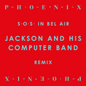 Pochette S.O.S. In Bel Air (Jackson And His Computer Band Remix)