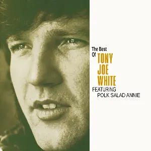 Pochette The Best of Tony Joe White featuring Polk Salad Annie