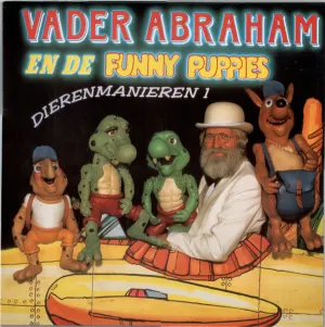 Pochette de Dierenmanieren 1 de Vader Abraham