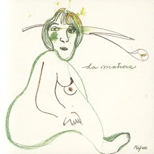 Pochette de La matrona de Refree