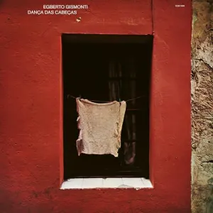 Pochette de Dança das cabeças de Egberto Gismonti