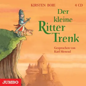 Pochette de Der kleine Ritter Trenk de Kirsten Boie
