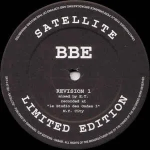 Pochette de Revision de B.B.E.