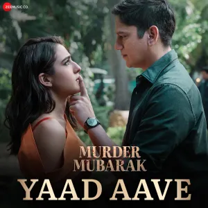 Pochette de Yaad Aave (From “Murder Mubarak”) de Sachin-Jigar