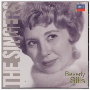 Pochette de The Singers: Beverly Sills de Beverly Sills