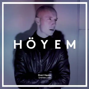 Pochette de Endless Love de Sivert Høyem