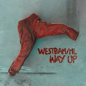 Pochette de Way Up de WestBam