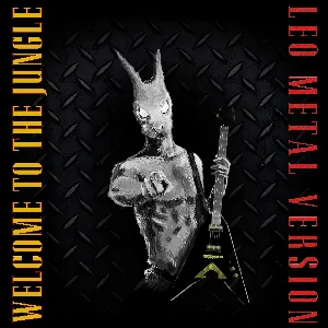Pochette de Welcome to the Jungle (Metal Version) de Leo Moracchioli