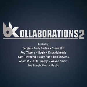 Pochette de Kollaborations 2 de BK