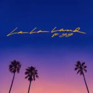 Pochette de La La Land de YG