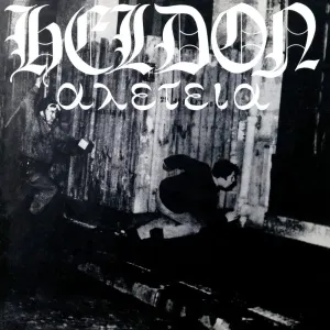 Pochette de Heldon II: Allez Teia de Heldon