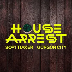 Pochette de House Arrest de Sofi Tukker - Gorgon City