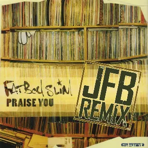 Pochette Praise You (JFB remix)