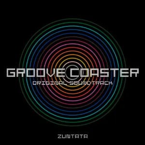 Pochette de Groove Coaster オリジナルサウンドトラック de ZUNTATA