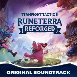 Pochette de Runeterra Reforged (Original Soundtrack) de Riot Games Music Team