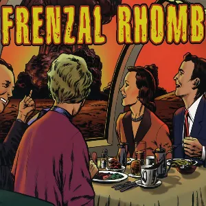 Pochette de We’re Going Out Tonight de Frenzal Rhomb