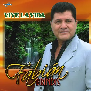 Pochette de Vive La Vida. Música de Guatemala para los Latinos de Fabian Brindis