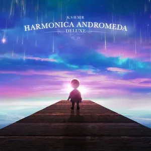 Pochette de Harmonica Andromeda de KSHMR