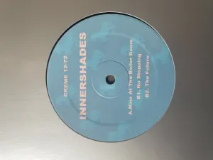 Pochette de No Stopping EP de Innershades