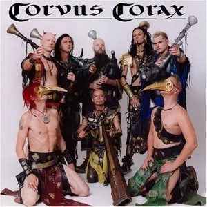 Pochette de Best of Corvus Corax de Corvus Corax