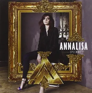 Pochette de Splende de Annalisa