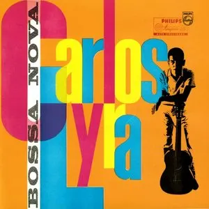 Pochette de Bossa Nova de Carlos Lyra