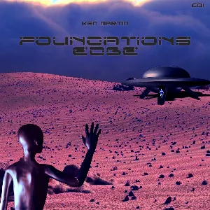 Pochette de Foundations Edge de Ken Martin