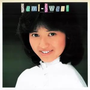 Pochette de セミ・スイート de Hidemi Ishikawa