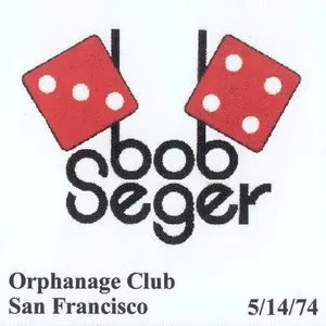 Pochette 1974-05-14: Orphanage Club, San Francisco, CA
