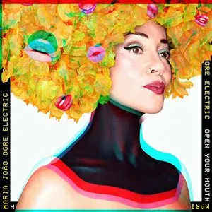 Pochette de Open Your Mouth de Maria João