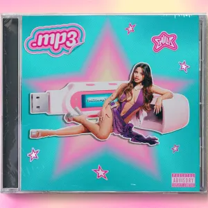 Pochette de .mp3 de Emilia