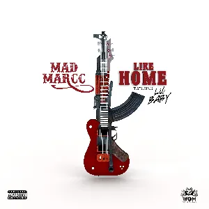 Pochette de Like Home de Lil Baby