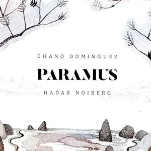 Pochette de Paramus de Chano Domínguez