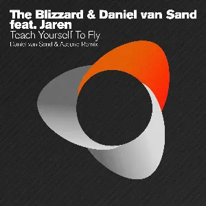 Pochette de Teach Yourself to Fly de The Blizzard